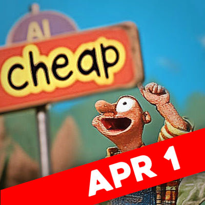 Bargain Bin AI Logo